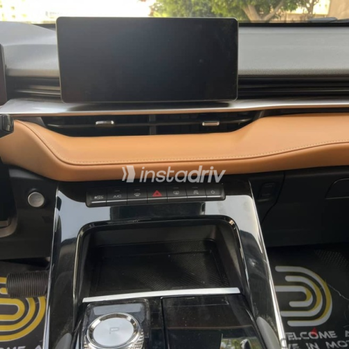 Haval H6 2026 Silver Automatic New for Sale in Cairo - 8