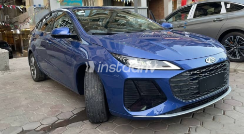 شيرى اريزو 6 2027 أزرق غامق أوتوماتيك جديدة للبيع في القاهرة - 2