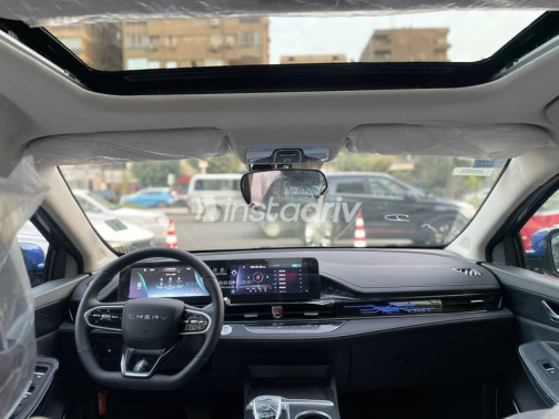 شيرى اريزو 6 2027 أزرق غامق أوتوماتيك جديدة للبيع في القاهرة - 3