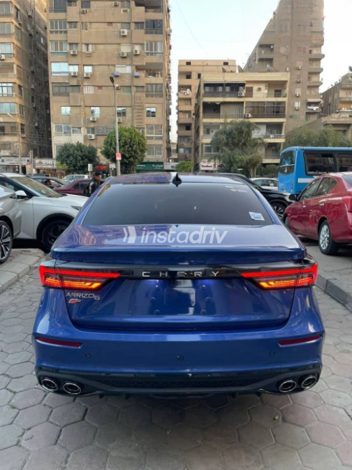 شيرى اريزو 6 2027 أزرق غامق أوتوماتيك جديدة للبيع في القاهرة - 7