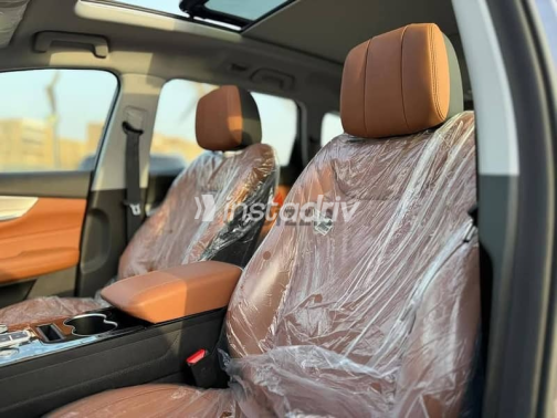 شيرى تيجو 8 برو اى بلس 2027 رمادي أوتوماتيك جديدة للبيع في مدينة نصر - 2