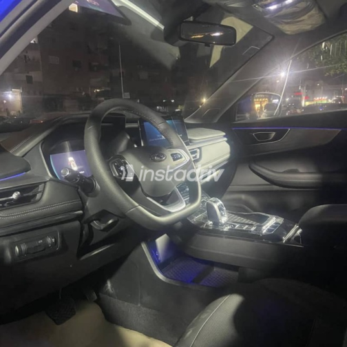 شيرى تيجو 7 برو ماكس 2027 أسود أوتوماتيك جديدة للبيع في مدينة نصر - 6
