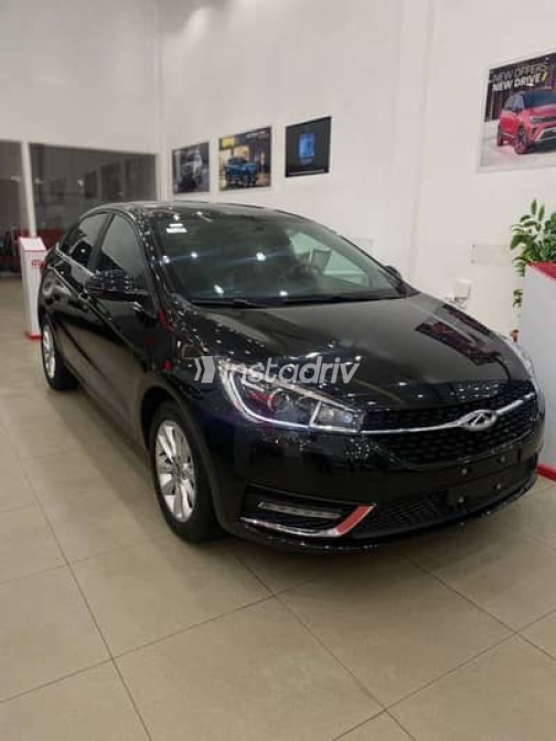 Chery Arrizo 5 2027 Black Automatic New for Sale in Nasr city - 1
