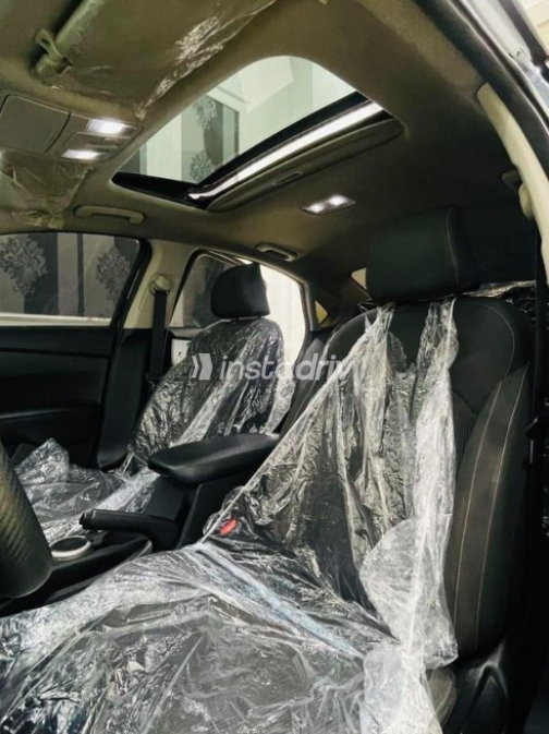Kia Cerato 2019 Black Automatic Used for Sale in Greater Cairo ( Cairo + Giza) - 2