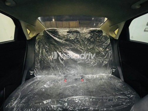 Kia Cerato 2019 Black Automatic Used for Sale in Greater Cairo ( Cairo + Giza) - 3