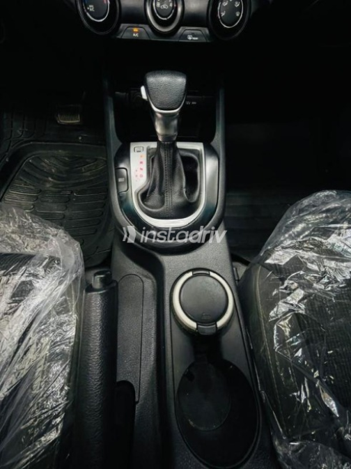 Kia Cerato 2019 Black Automatic Used for Sale in Greater Cairo ( Cairo + Giza) - 4