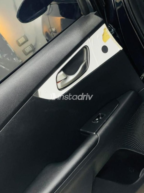 Kia Cerato 2019 Black Automatic Used for Sale in Greater Cairo ( Cairo + Giza) - 7