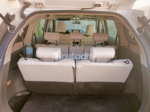 Toyota Veloz 2023 White Automatic Used for Sale in Giza - 4