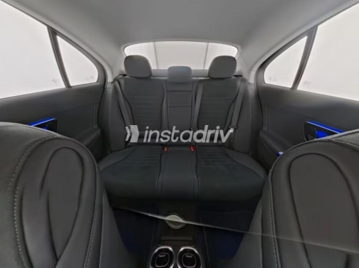 Mercedes C 180 2025 White Automatic Used for Sale in Cairo - 6