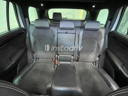 Skoda Kodiaq 2021 White Automatic Used for Sale in Alexandria - 4