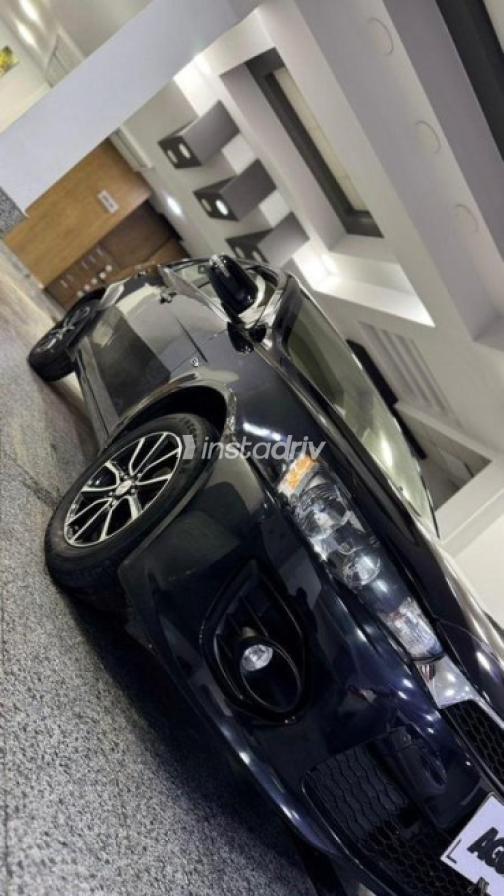 Mitsubishi Lancer 2018 Black Automatic Used for Sale in Nasr city - 9