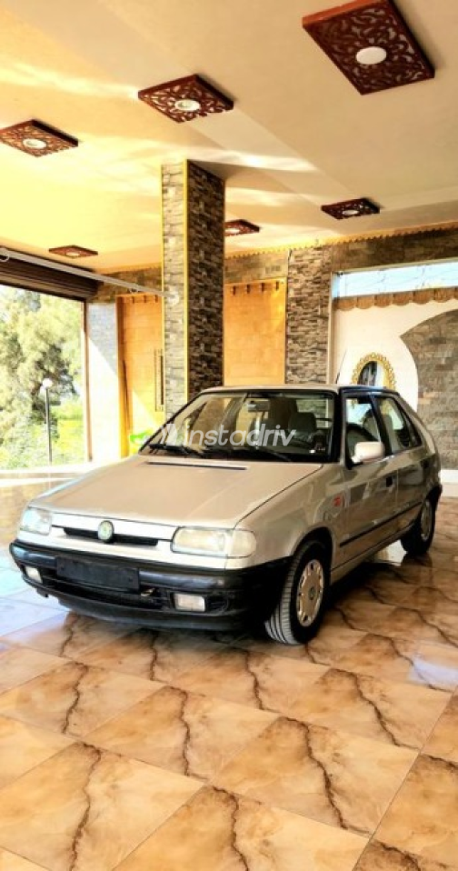 Skoda Felicia 1997 Silver Manual Used for Sale in Tanta - 1
