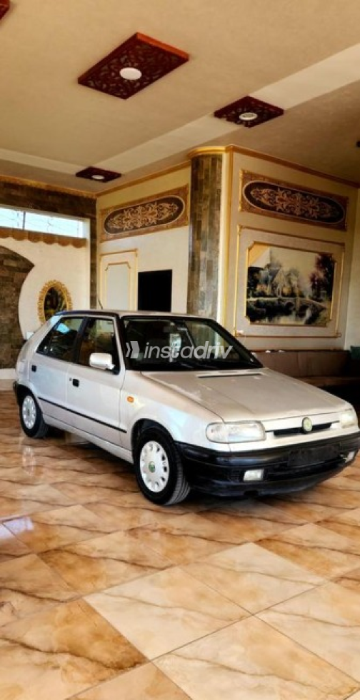 Skoda Felicia 1997 Silver Manual Used for Sale in Tanta - 2