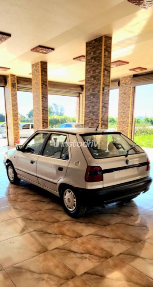 Skoda Felicia 1997 Silver Manual Used for Sale in Tanta - 4