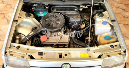 Skoda Felicia 1997 Silver Manual Used for Sale in Tanta - 6