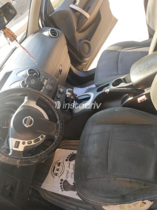 Nissan Qashqai 2014 Black Automatic Used for Sale in Al Shorouk - 4
