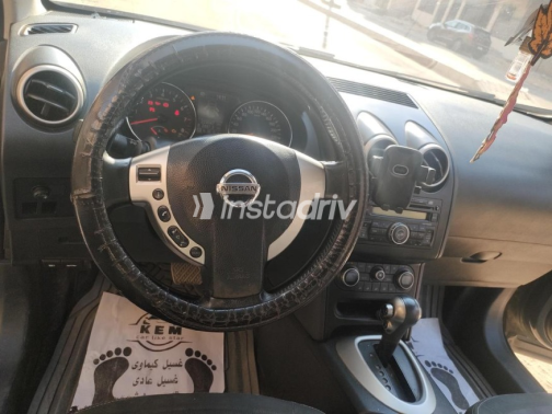 Nissan Qashqai 2014 Black Automatic Used for Sale in Al Shorouk - 8