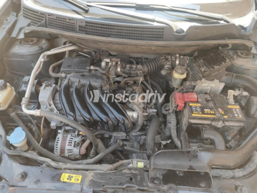 Nissan Qashqai 2014 Black Automatic Used for Sale in Al Shorouk - 10
