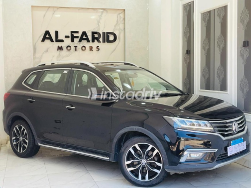 MG Rx5 2019 Black Automatic Used for Sale in Greater Cairo ( Cairo + Giza) - 1