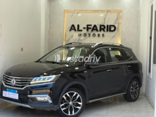 MG Rx5 2019 Black Automatic Used for Sale in Greater Cairo ( Cairo + Giza) - 2