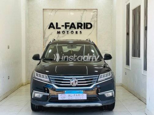MG Rx5 2019 Black Automatic Used for Sale in Greater Cairo ( Cairo + Giza) - 3