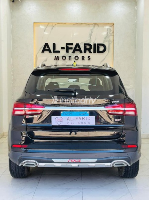 MG Rx5 2019 Black Automatic Used for Sale in Greater Cairo ( Cairo + Giza) - 4