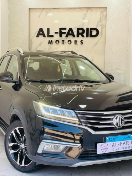 MG Rx5 2019 Black Automatic Used for Sale in Greater Cairo ( Cairo + Giza) - 6