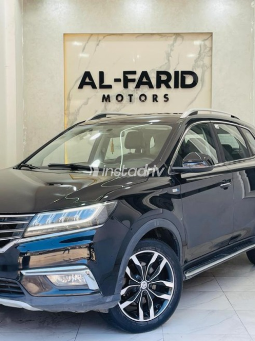 MG Rx5 2019 Black Automatic Used for Sale in Greater Cairo ( Cairo + Giza) - 7