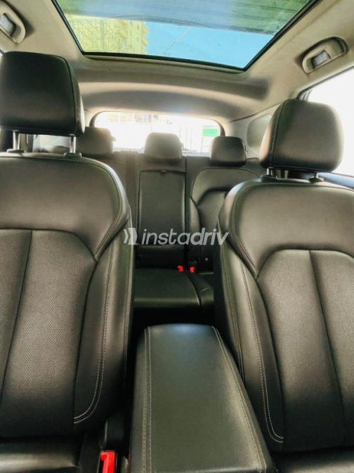 MG Rx5 2019 Black Automatic Used for Sale in Greater Cairo ( Cairo + Giza) - 8
