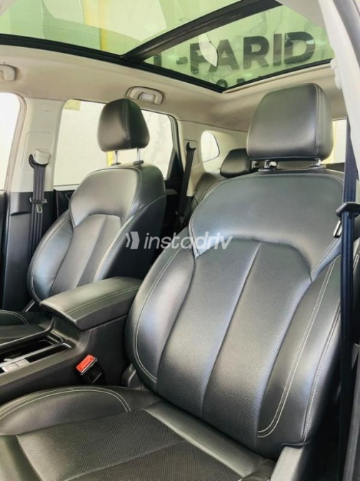 MG Rx5 2019 Black Automatic Used for Sale in Greater Cairo ( Cairo + Giza) - 9