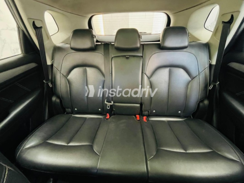 MG Rx5 2019 Black Automatic Used for Sale in Greater Cairo ( Cairo + Giza) - 10