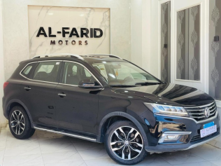 MG Rx5 2019 Black Automatic Used for Sale in Greater Cairo ( Cairo + Giza)