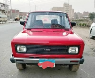 Fiat 128 1982 Red Manual Used for Sale in Cairo