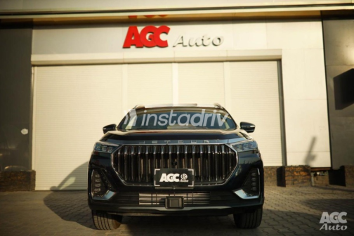 Jetour X90 2026 Green Automatic Used for Sale in Nasr city - 1