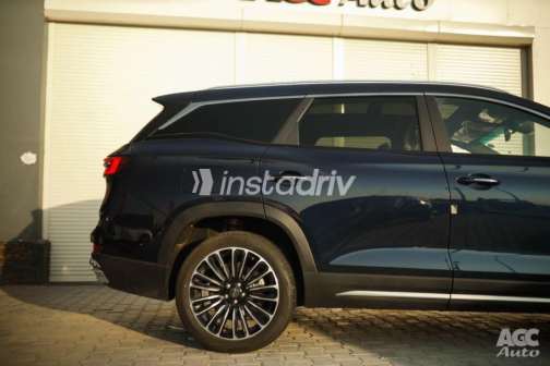 Jetour X90 2026 Green Automatic Used for Sale in Nasr city - 10