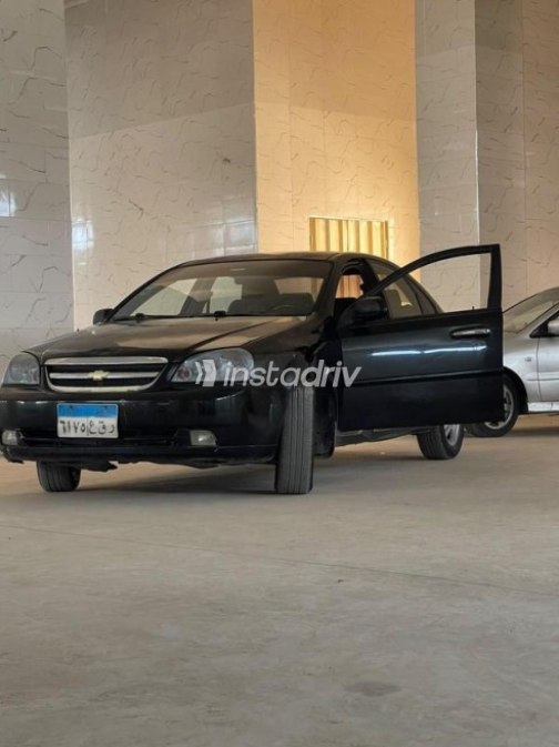 Chevrolet Optra 2007 Black Automatic Used for Sale in 10th of Ramadan - 1