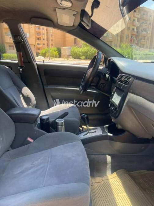 Chevrolet Optra 2007 Black Automatic Used for Sale in 10th of Ramadan - 2