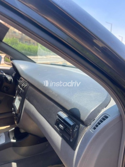 Chevrolet Optra 2007 Black Automatic Used for Sale in 10th of Ramadan - 7