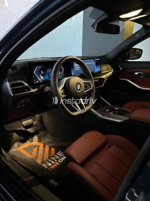 BMW 320 2026 Silver Automatic Used for Sale in Cairo - 5