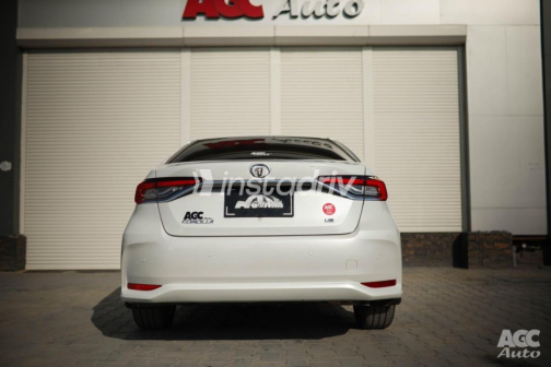 Toyota Corolla 2025 White Automatic Used for Sale in Nasr city - 1