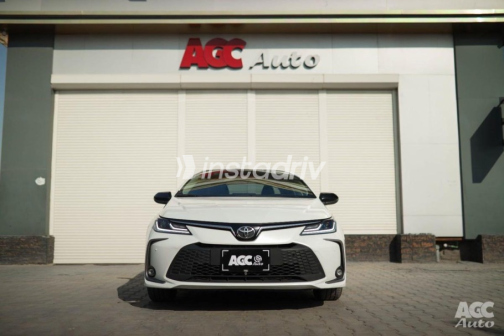 Toyota Corolla 2025 White Automatic Used for Sale in Nasr city - 4