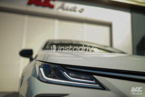 Toyota Corolla 2025 White Automatic Used for Sale in Nasr city - 10