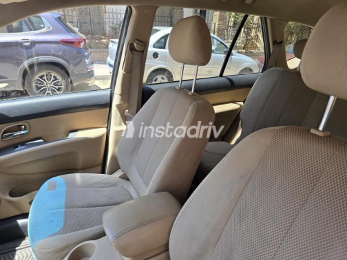 Kia Carens 2013 Black Automatic Used for Sale in Heliopolis - 9