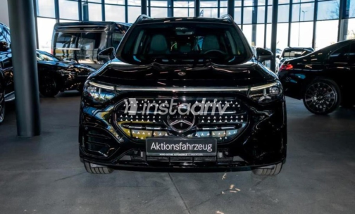 Mercedes GLB 2026 Black Automatic Used for Sale in Cairo - 1