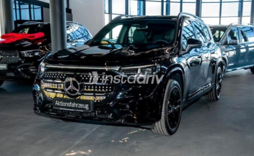 Mercedes GLB 2026 Black Automatic Used for Sale in Cairo - 4