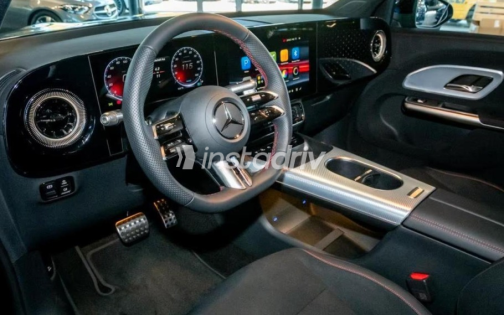 Mercedes GLB 2026 Black Automatic Used for Sale in Cairo - 5