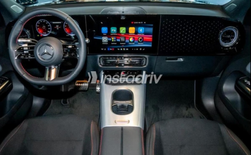 Mercedes GLB 2026 Black Automatic Used for Sale in Cairo - 6
