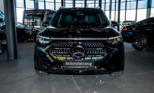 Mercedes GLB 2026 Black Automatic Used for Sale in Cairo