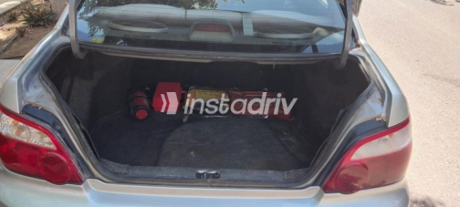 Subaru Impreza 2004 Silver Automatic Used for Sale in Madinaty - 5