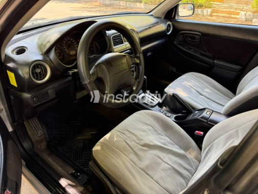 Subaru Impreza 2004 Silver Automatic Used for Sale in Madinaty - 7